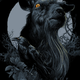Illustration for article titled These Posters Fori The Witch /iWill Haunt Your Walls Forever